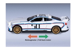 Jamara BMW 3.0 CSL 1:34 weiß 3+