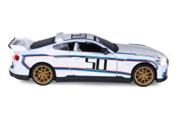 Jamara BMW 3.0 CSL 1:34 weiß 3+