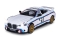 Jamara BMW 3.0 CSL 1:34 weiß 3+