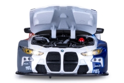 Jamara BMW M4 GT3 1:24 weiß 3+