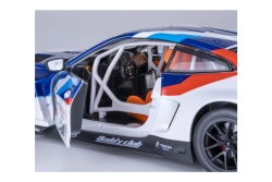 Jamara BMW M4 GT3 1:24 weiß 3+