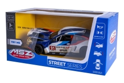 Jamara BMW M4 GT3 1:24 weiß 3+