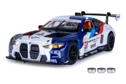 Jamara BMW M4 GT3 1:24 weiß 3+