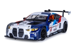 Jamara BMW M4 GT3 1:24 weiß 3+