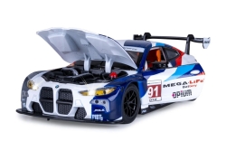 Jamara BMW M4 GT3 1:24 weiß 3+