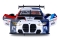 Jamara BMW M4 GT3 1:24 weiß 3+