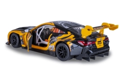 Jamara BMW M4 GT3 1:24 gelb 3+