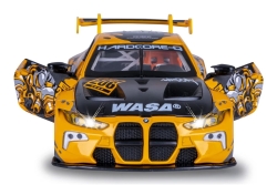 Jamara BMW M4 GT3 1:24 gelb 3+