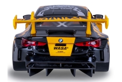 Jamara BMW M4 GT3 1:24 gelb 3+
