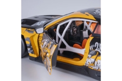 Jamara BMW M4 GT3 1:24 gelb 3+