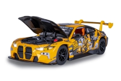 Jamara BMW M4 GT3 1:24 gelb 3+