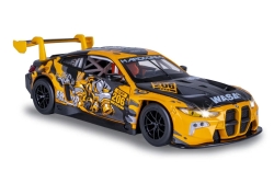 Jamara BMW M4 GT3 1:24 gelb 3+