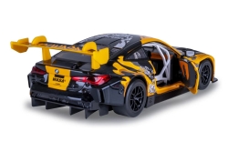 Jamara BMW M4 GT3 1:24 gelb 3+