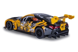 Jamara BMW M4 GT3 1:24 gelb 3+