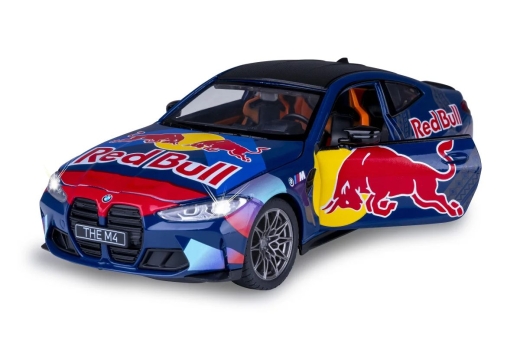 Jamara BMW M4 1:24 blau 3+