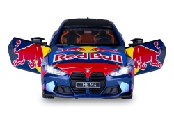 Jamara BMW M4 1:24 blau 3+