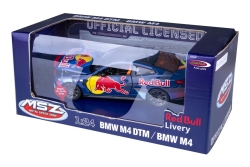 Jamara BMW M4 1:24 blau 3+