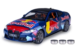 Jamara BMW M4 1:24 blau 3+