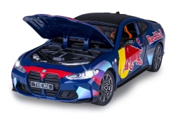 Jamara BMW M4 1:24 blau 3+
