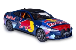Jamara BMW M4 1:24 blau 3+