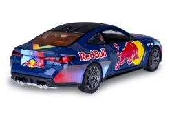 Jamara BMW M4 1:24 blau 3+
