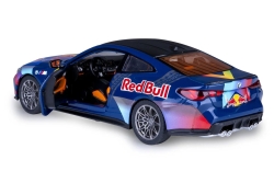 Jamara BMW M4 1:24 blau 3+