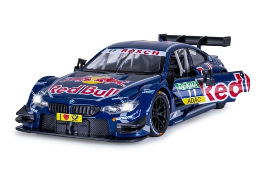 Jamara BMW M4 DTM 1:24 blau 3+
