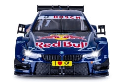 Jamara BMW M4 DTM 1:24 blau 3+