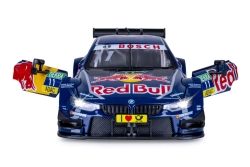 Jamara BMW M4 DTM 1:24 blau 3+