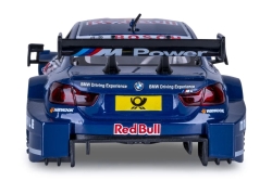 Jamara BMW M4 DTM 1:24 blau 3+