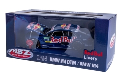 Jamara BMW M4 DTM 1:24 blau 3+