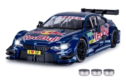 Jamara BMW M4 DTM 1:24 blau 3+