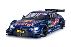 Jamara BMW M4 DTM 1:24 blau 3+