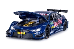 Jamara BMW M4 DTM 1:24 blau 3+