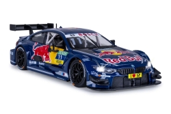 Jamara BMW M4 DTM 1:24 blau 3+