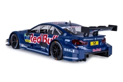 Jamara BMW M4 DTM 1:24 blau 3+