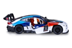Jamara BMW GT3 1:32 weiß 3+