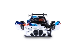 Jamara BMW GT3 1:32 weiß 3+