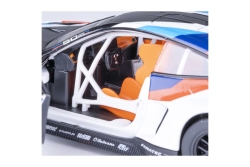 Jamara BMW GT3 1:32 weiß 3+