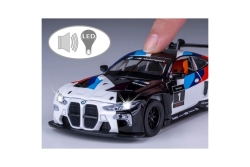 Jamara BMW GT3 1:32 weiß 3+