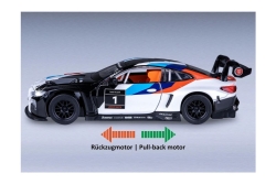 Jamara BMW GT3 1:32 weiß 3+