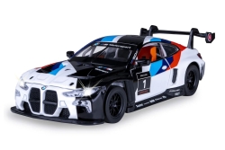 Jamara BMW GT3 1:32 weiß 3+