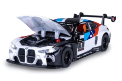 Jamara BMW GT3 1:32 weiß 3+