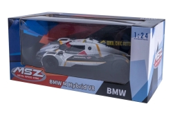 Jamara BMW M Hybrid 1:24 grau 3+