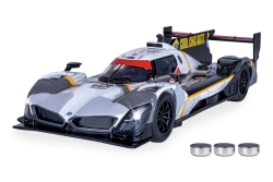 Jamara BMW M Hybrid 1:24 grau 3+