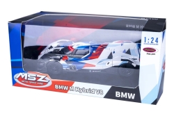 Jamara BMW M Hybrid 1:24 blau 3+