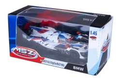 Jamara BMW M Hybrid 1:45 weiß 3+