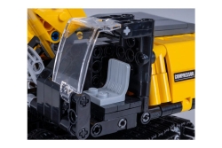 Jamara CaDA Bagger Bricks gelb 8+