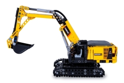 Jamara CaDA Bagger Bricks gelb 8+