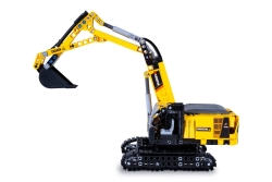 Jamara CaDA Bagger Bricks gelb 8+
